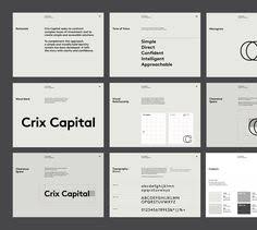 Clarify your message so customers will listen. 18 Manual Ideas Brand Guidelines Typography Layout Typography Design