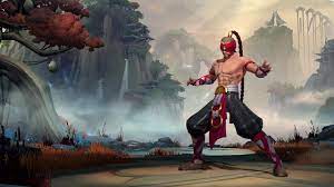 Купить фигурка riot games league of legends: Lee Sin Is The Latest Champion To Join Wild Rift One Esports