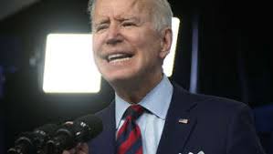 Biden boosted by senate rules as gop bucks infrastructure. Gfinoj4gvta Gm