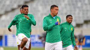 Jeremy brockie, emiliano tade, jose ali meza mamelodi sundowns: Safa Waiting For Mamelodi Sundowns To Confirm New Caf Champions League Date Against Cr Belouizdad Goal Com