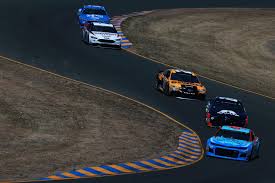 Mark martin 08/19/95 1:10:46 169.571. Sonoma Starting Lineup Nascar Cup Series June 2018 Racing News Nascar Cup Series Nascar Sonoma Raceway