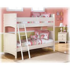 Furniture, kids / beds, bunk beds, desks. B213 095 Ashley Furniture Cottage Retreat Kids Room Twin Bunk Bed