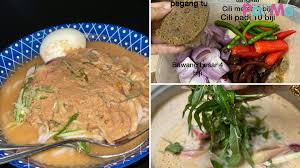 Kalau nak sedap kena ikut la tips saya beri tu. Laksa Utara Ekspres Kuah Pekat 25 Minit Dah Boleh Makan Siap Tip Tak Bau Hanyir Pa Ma