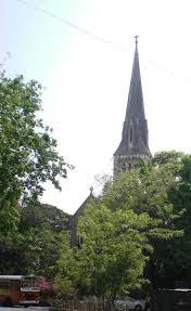 Afghan Church in Mumbai and the Guild ...