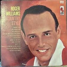 33 RPM LP Record Roger Williams Romeo & Juliet Kapp Records KS-3610 $4.99