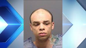 Suspect in Denny's fire attack in custody