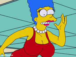 Marge Simpson Small Nipples Big Breast Animated Exposed Breasts Solo > Your  Cartoon Porn