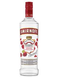 Smirnoff Raspberry Twist Vodka Pei Liquor Control Commission