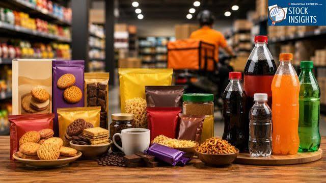 FMCG, Food Products & Perishables