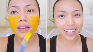 Mestinya racikan masker madu untuk bekas jerawat dan masker madu untuk memutihkan wajah bukan dari bahan yang sama. Cara Membuat Masker Kunyit Agar Wajah Glowing Bak Artis Korea Song Hye Kyo Tribun Jatim