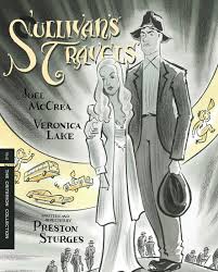Blu Ray Review Preston Sturgess Sullivans Travels On The