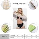 Amazon.com: MOJDI Kaley Cuoco Sexy Bikini Poster 4 Canvas Painting ...