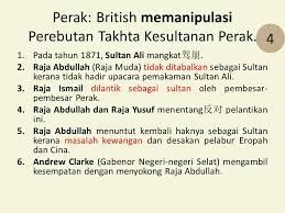Hal ini memicu krisis suksesi sebagai putra mahkota, tunku bisnu mengaku sebagai pewaris sah takhta. Perebutan Takhta Kesultanan Perak Sakk Kal