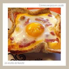 Epingle Sur œuf Cocotte