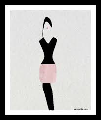 She has great short torso and long leg. 20 Different Types Of Skirts You Need To Know About Sew Guide