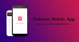 Vidmate Mobile App App Mobile App Download App