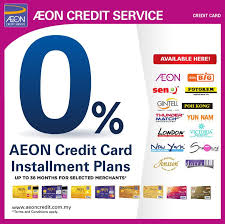 Add a mastercard credit card to your payment methods in just a few clicks. You Can Now Spend At Aeon Credit Service M Bhd Facebook