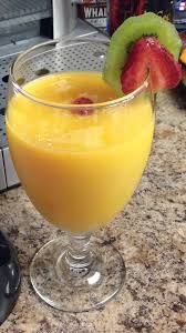 Mango Chiller 1 2 A Mango Fresh Diced 1 Jig Whipped Flavor Vodka I Jig Triple Sec 2 Jigs Coconut Rum Ice 1 Ca Flavored Vodka Coconut Rum Fresh Fruit