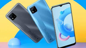 Realme C21 Launches 5000mah Battery The Price Is Less Than 9 000 Rupees