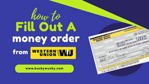 Check spelling or type a new query. How To Fill Out A Money Order 2021 Bucky Wucky Finance