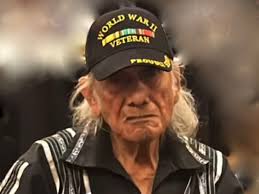 Fundraiser for Joe Garcia by Shawn Marlow : Help a 94-Year-Old WWII Veteran  Save His Home