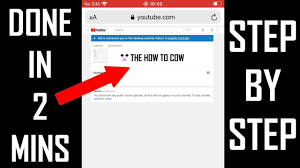 50kdon't forget to thumbs up this video!! How To Change Youtube Banner On Your Phone 2020 On Android And Ios With The New Youtube Update Youtube