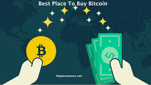 Buy cryptocurrency via instant bank transfer without id verification. Best Place To Buy Bitcoin Top 5 Places To Buy Bitcoins In 2021 Updated