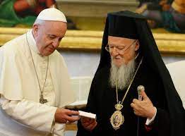 On march 31, 2014, following the passing away of patriarch mor ignatius zakka i iwas, the holy synod of the. Patriarch Bartholomew Ecological Crisis Caused By Human Interference