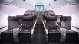 Aviationnews Hawaiianairlines Hawaiian Airlines Launches Nation S Longest Interstate Route Hawaiian Airlines Cabin Design Airlines
