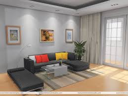 Expensive furniture price, dark or striking color selection and glowing decorations typically relate to this home interior design. Living Room Hall Interior Design Ideas Novocom Top