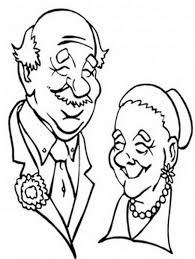 Happy grandparents day printable coloring pages. Grandparents Day Coloring Pages Activities For Kids