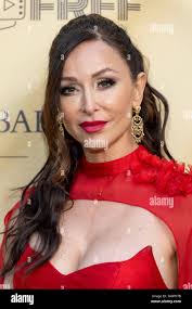 Beverly Hills, États-Unis. 02 mars 2025. L'actrice Sofia Milos assiste à la  soirée Icons of Hollywood Oscar Viewing au Baker Manor. Crédit : SOPA  images Limited/Alamy Live News Photo Stock