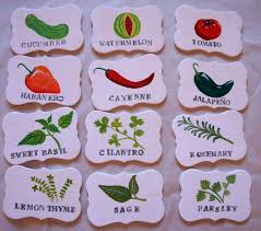Image result for diy wooden garden signs