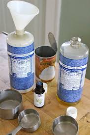 Homemade Coconut Shampoo Coconut Shampoo Homemade Beauty Products Diy Shampoo