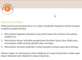 Kunci Jawaban Tematik Kelas 5 Tema 8 Subtema 4 Pembelajaran 6 Kunci Jawaban Tematik Lengkap Terbaru Simplenews