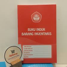 Buku inventaris barang berisi nama barang, tanggal pembelian barang, jumlah barang, kondisi barang (baik/rusak ringan/rusak berat) dan dilengkapi dengan kode barang. Jual Buku Induk Barang Inventaris Administrasi Sekolah Terbaru Jakarta Timur Ashima S Co Tokopedia