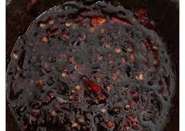 Untuk membuat sajian kali ini anda akan dapat setelah panas kemudian anda akan dapat menuangkan minyak goreng kedalamnya dan tunggu sampai untuk membuat sambal kecap anda akan dapat menyiapkan sebuah cobek dan masukkan. Panduan Langkah Demi Langkah Sambal Kicap Malaysian Food