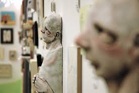 FRESH PRODUCE exhibition and affordable art sale at Anno Domini