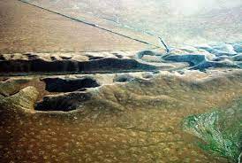 Earthquake Omen Land Around San Andreas Fault Rising Sinking San Andreas Fault San Andreas Major Earthquakes