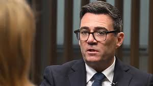 Andy Burnham rules out early election in exclusive BBC interview