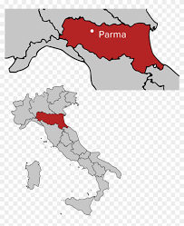 Add these and more to your travel plan. Italy Map Emilia Romagna Parma Italy Series A Map Hd Png Download 1200x1416 5801988 Pngfind