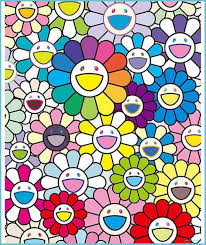 Want to discover art related to takashi_murakami? Takashi Murakami Flower Iphone Wallpapers Wallpaper Cave Murakami Flower Wallpaper Neat