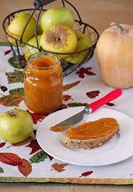 Compota De Calabaza Y Manzana A La Canela Conservas Con Ventanas Verdes Recetas De Comida Mermelada De Calabaza Compota
