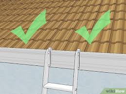 How much to replace a roof tile. How To Change A Roof Tile 6 Steps With Pictures Wikihow