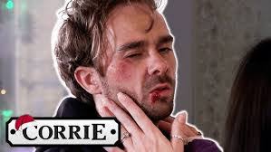 David Corrie's Instagram, Twitter & Facebook