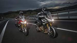 mt 09 karenajlandi karsinizda yamaha mt 09 tracer バイク
