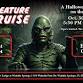  Creature Cruise: A Halloween Evening on the event image
