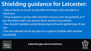 The £500 payout has been introduced to provide extra support during the pandemic. Leicester City Council On Twitter Clinically Extremely Vulnerable Leicester Residents Are Being Advised By The Government To Continue To Shield We Know This Is Not Easy Please Contact Us At C19 Support Leicester Gov Uk If