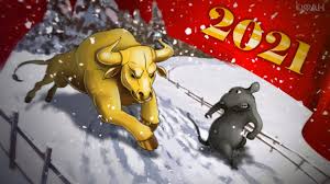 И снова пришёл новый год! Vedunya Rasskazala Kogo V Novom 2021 Godu Byka Zhdet Udacha A Kogo Proval