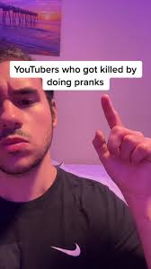 Timothy Died of A Prank Video